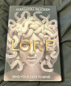 Lore (signed special edition)