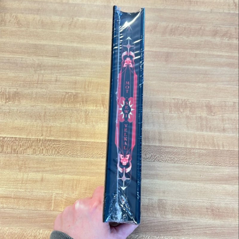 Immortal Dark (*signed* Owlcrate ed.)