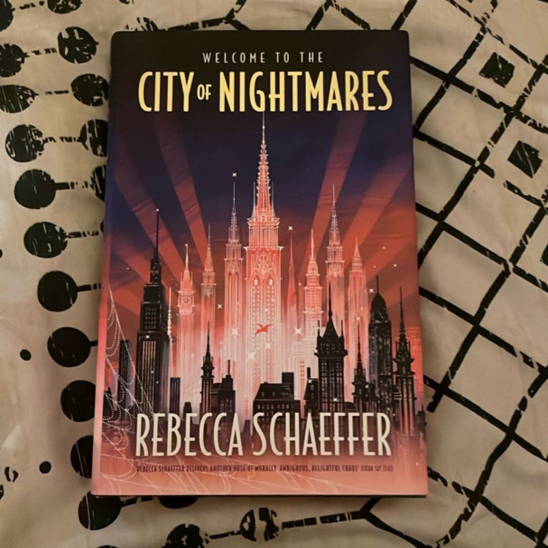 City of Nightmares 