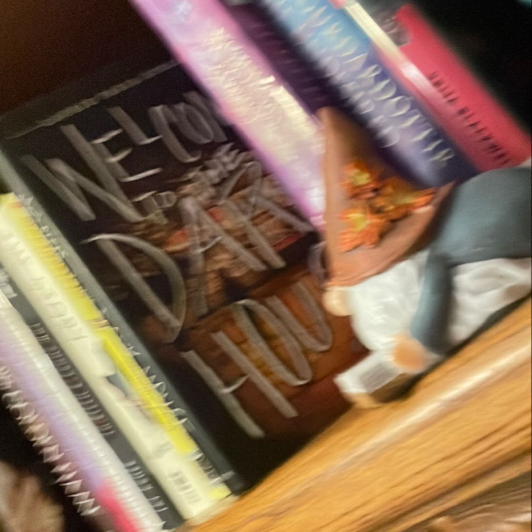 Welcome to the Dark House