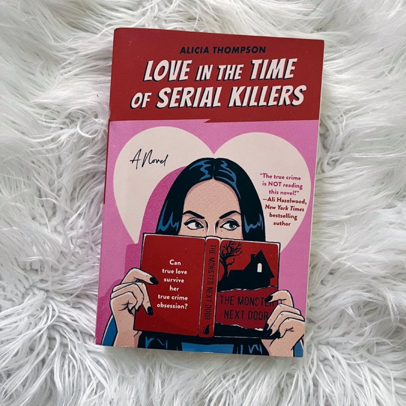 Love in the Time of Serial Killers