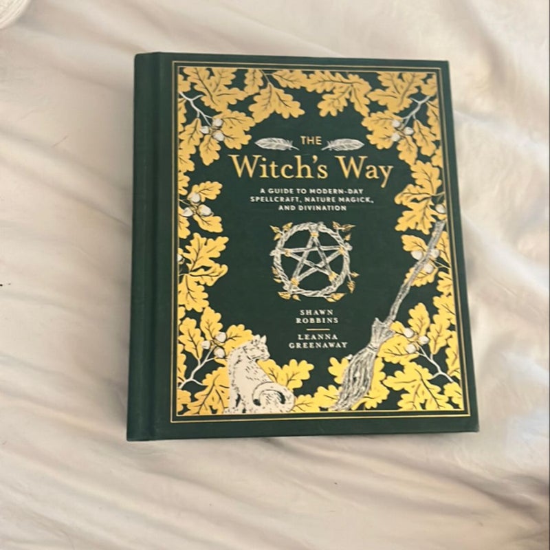 The Witch's Way