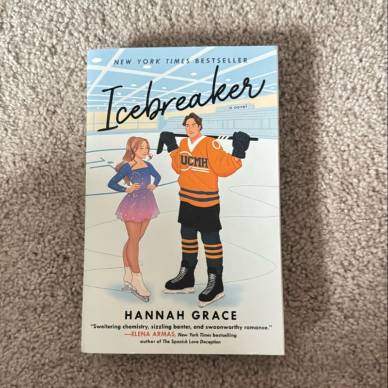 Icebreaker
