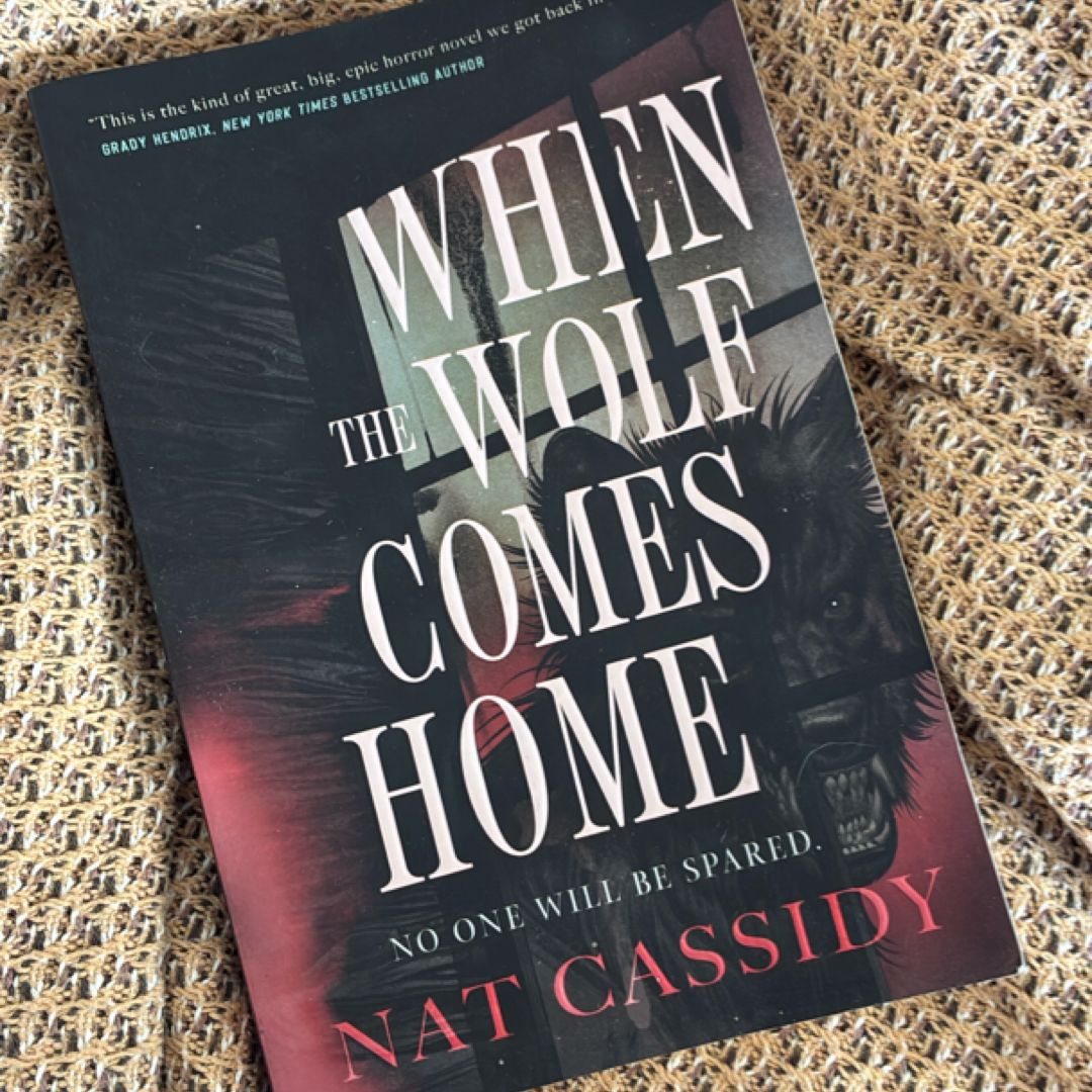 When the Wolf Comes Home