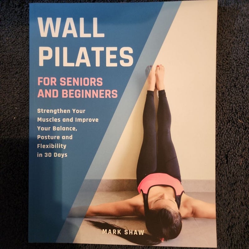 Wall Pilates for Seniors and Beginners