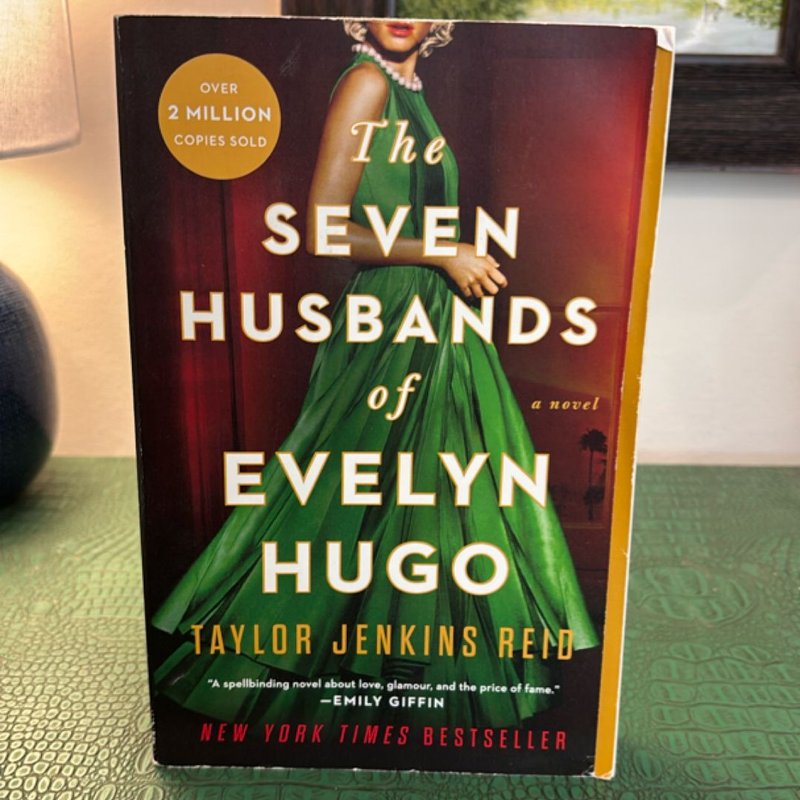 The Seven Husbands of Evelyn Hugo