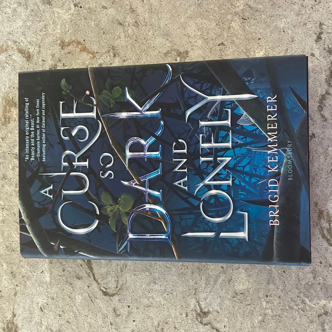 A Curse So Dark and Lonely