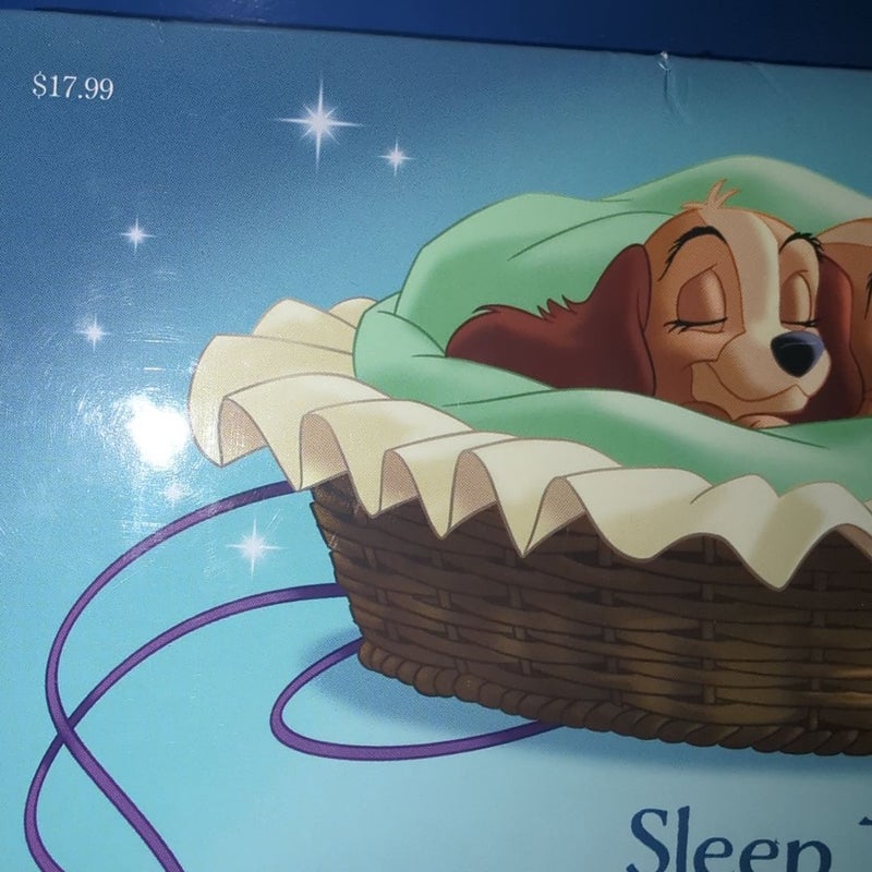 Disney Bedtime Favorites