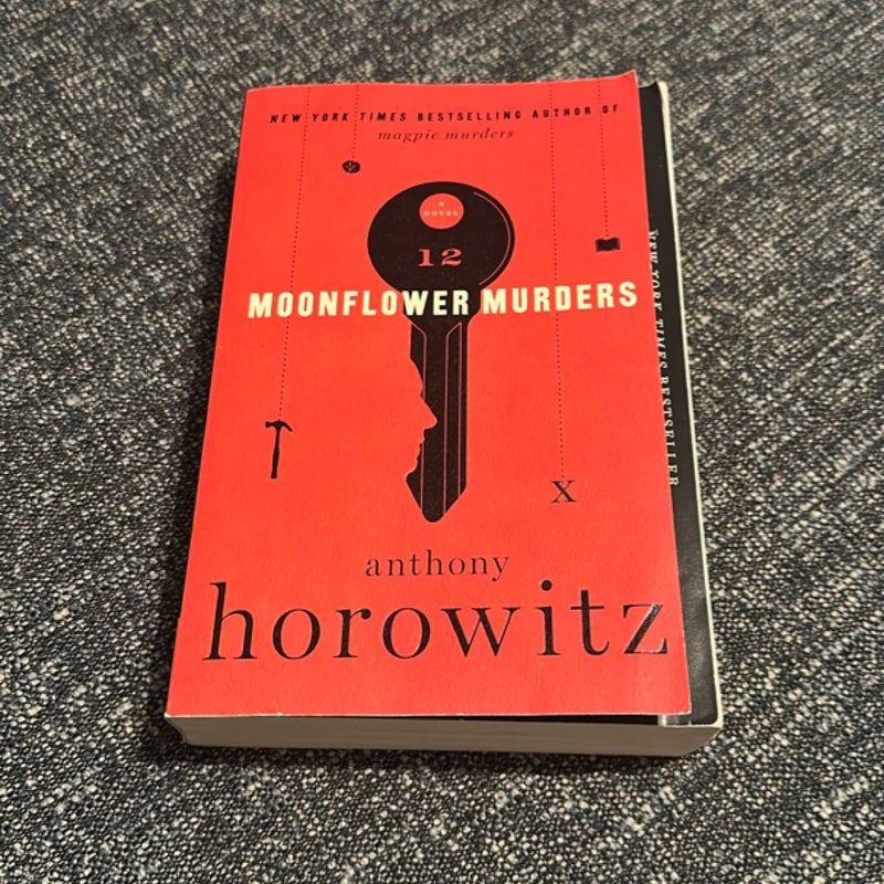 Moonflower Murders