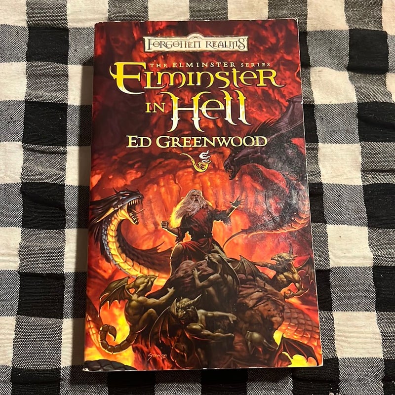 Elminster in hell
