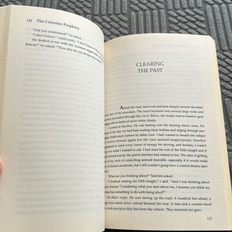 The Celestine Prophecy
