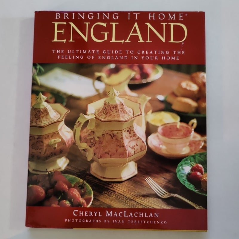 The Ultimate Guide to Creating the Feeling of England in Your Home