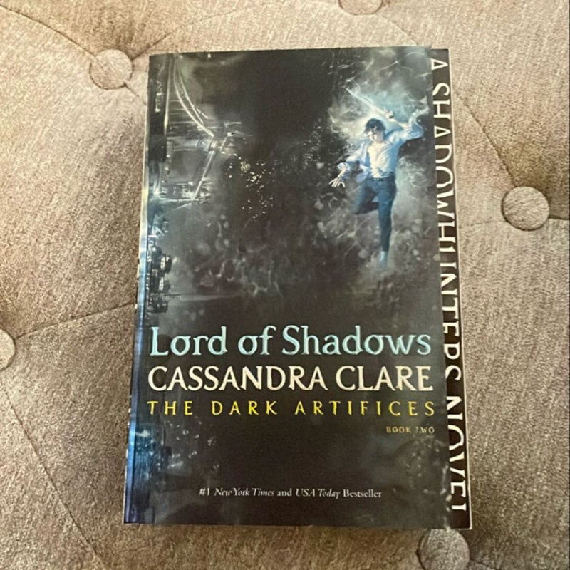 Lord of Shadows