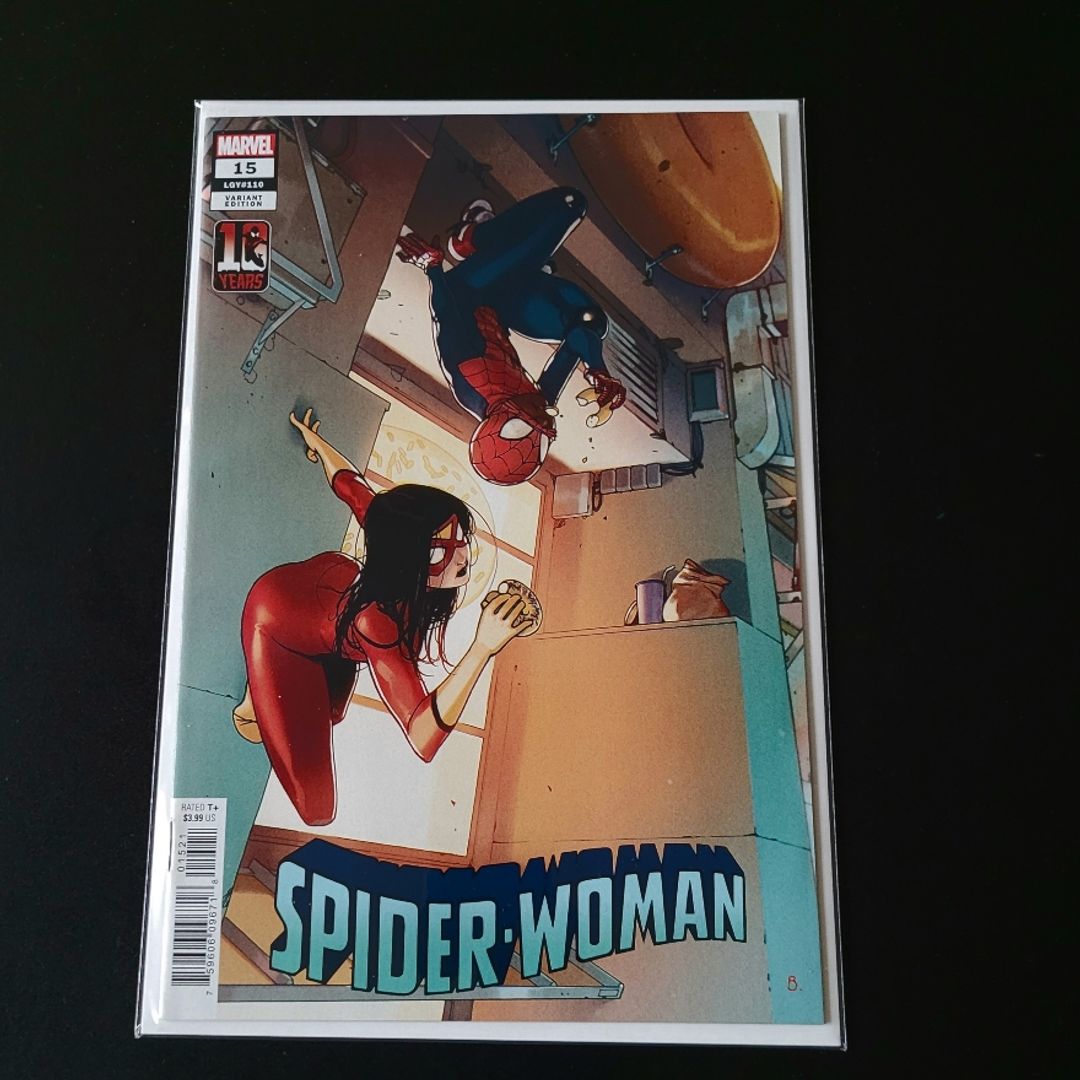 Spider-Woman #15