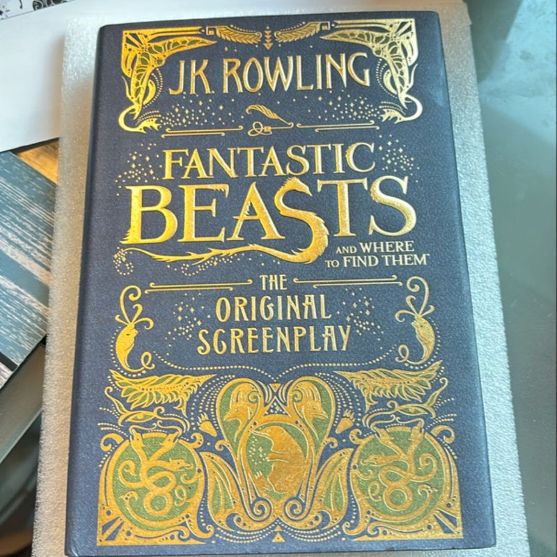 Fantastic Beasts and Where to Find Them