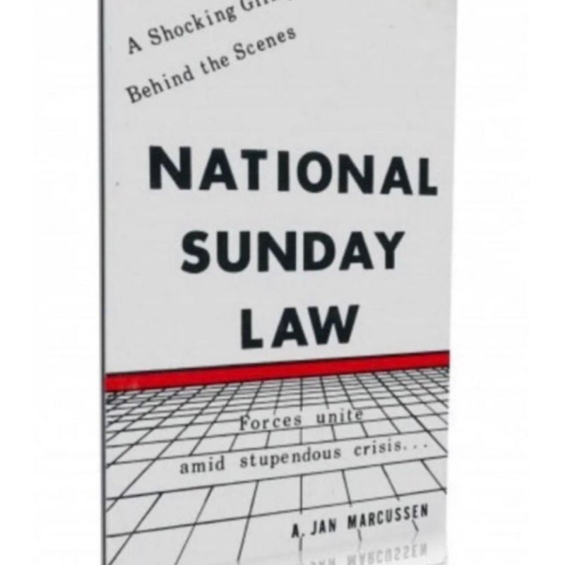 National Sunday Law 