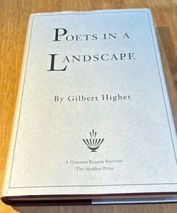 Poets in a Landscape