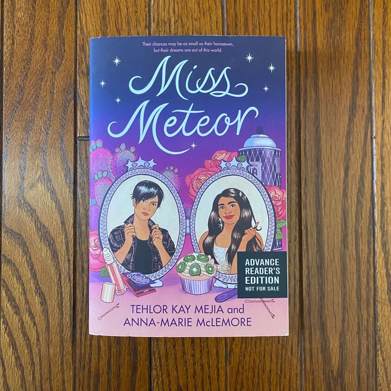 ARC: Miss Meteor