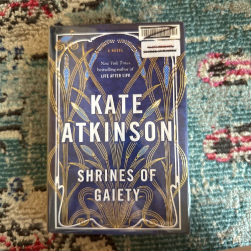 Shrines of Gaiety