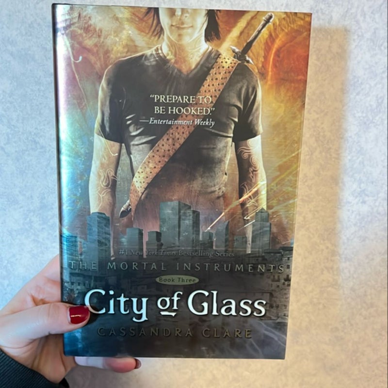 City of Glass