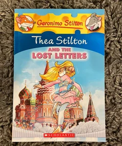 Thea Stilton and the Lost Letters