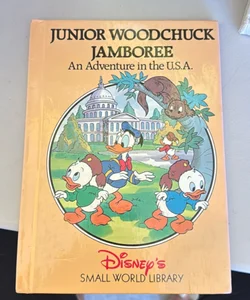 Junior Woodchuck Jamboree An adventure in the USA