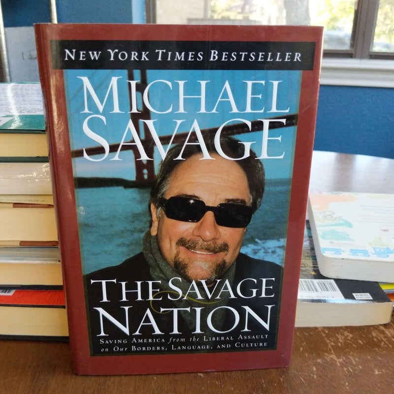 The Savage Nation