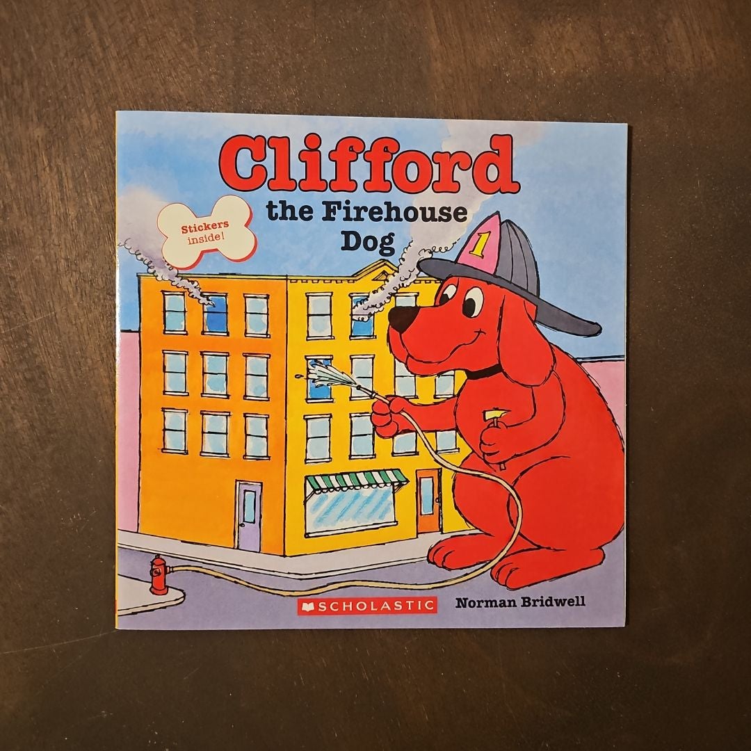 Clifford the Firehouse Dog
