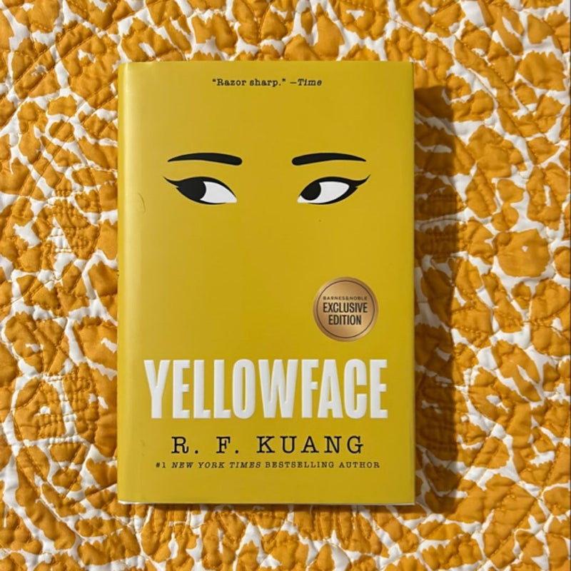 Yellowface