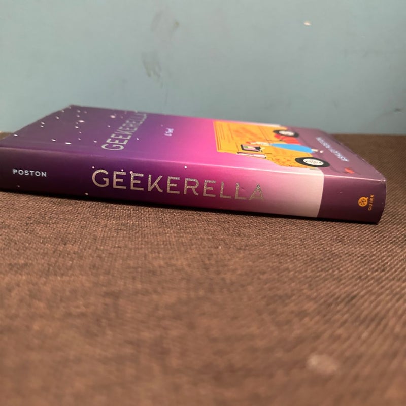 Geekerella