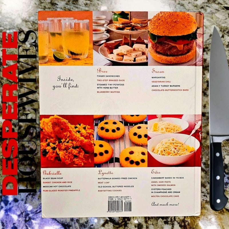 The Desperate Housewives Cookbook