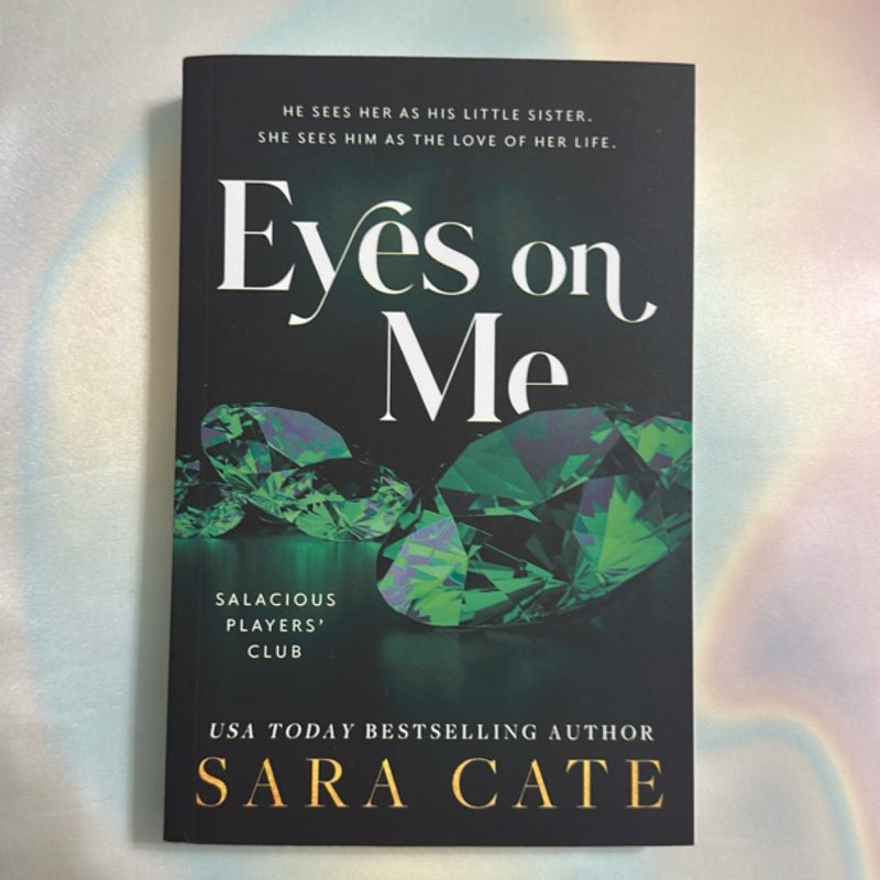 Eyes on Me