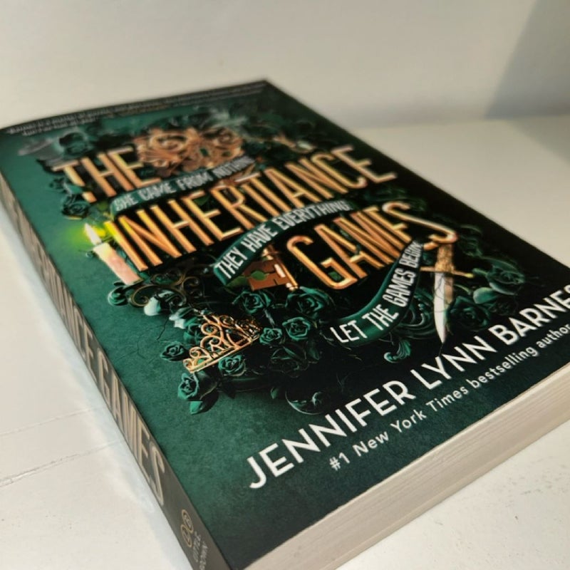 The Inheritance Games