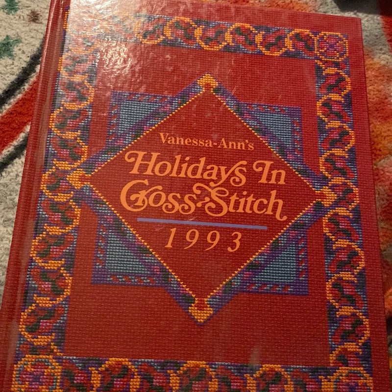 Holidays in Crosstitch 1993 