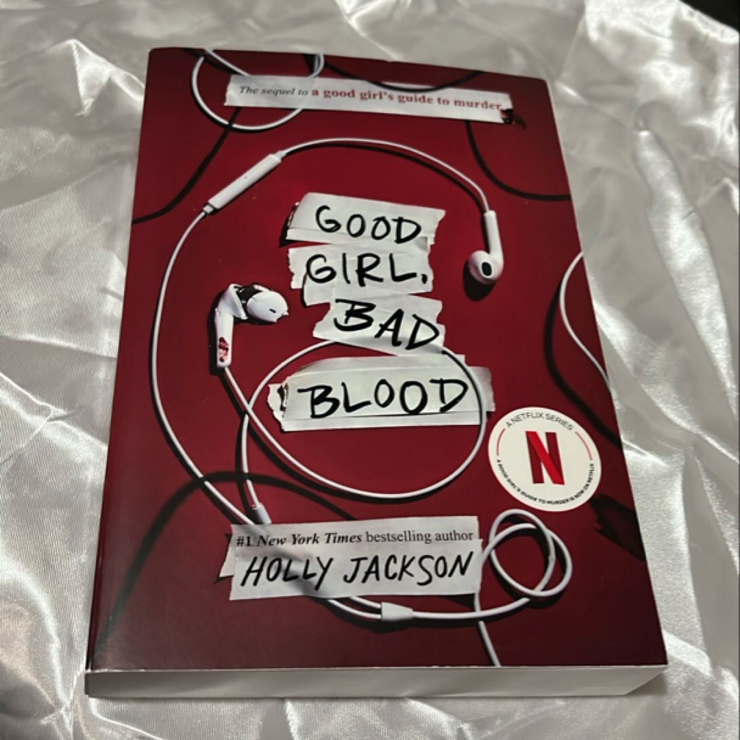 Good Girl, Bad Blood