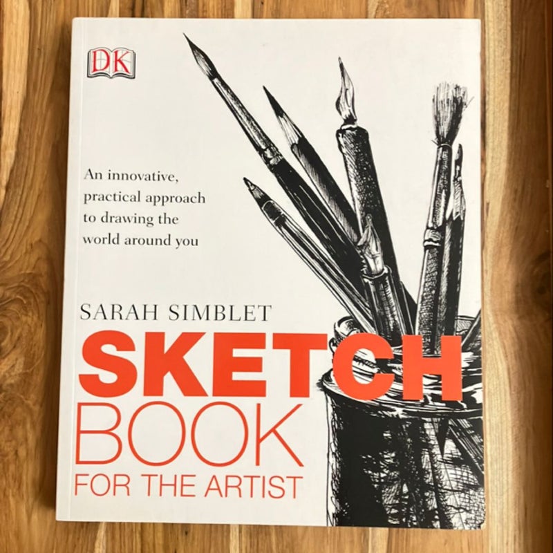 Sketch Book for the Artist