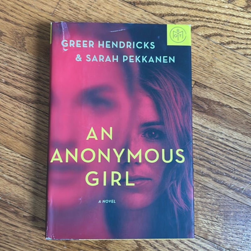 An Anonymous Girl
