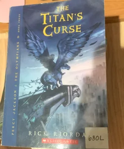 Titans curse