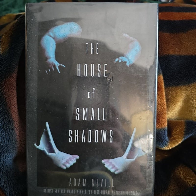 The House of Small Shadows