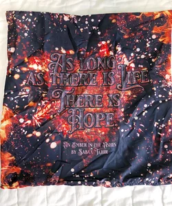 An Ember in the Ashes Pillowcase