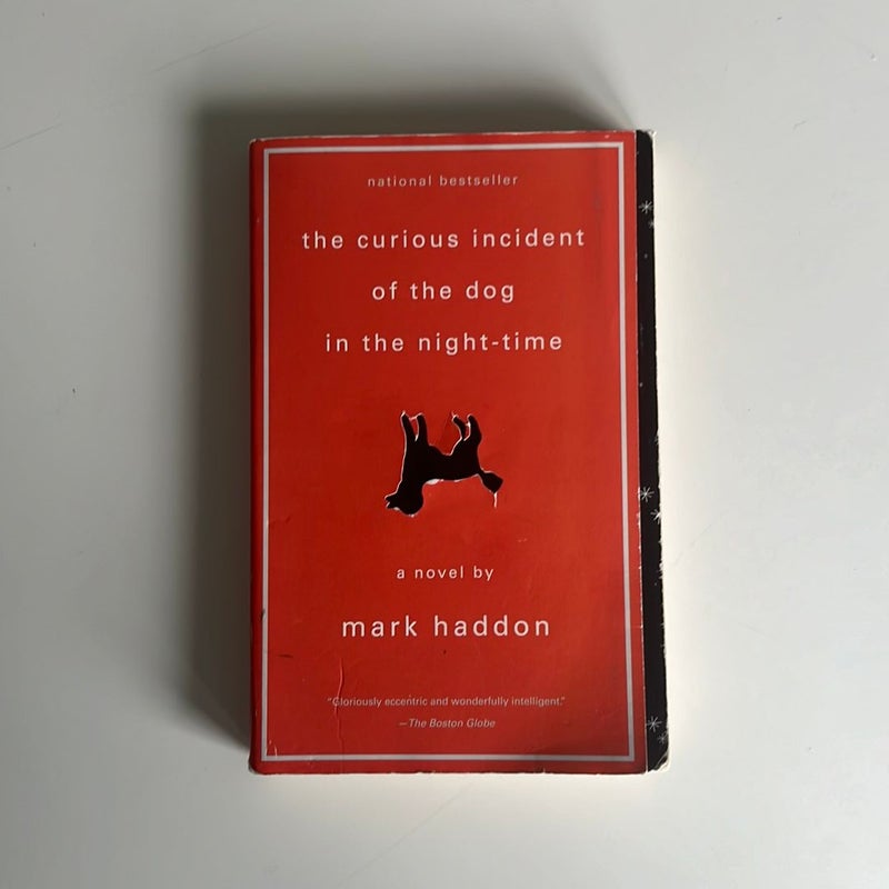 The Curious Incident of the Dog in the Night-Time