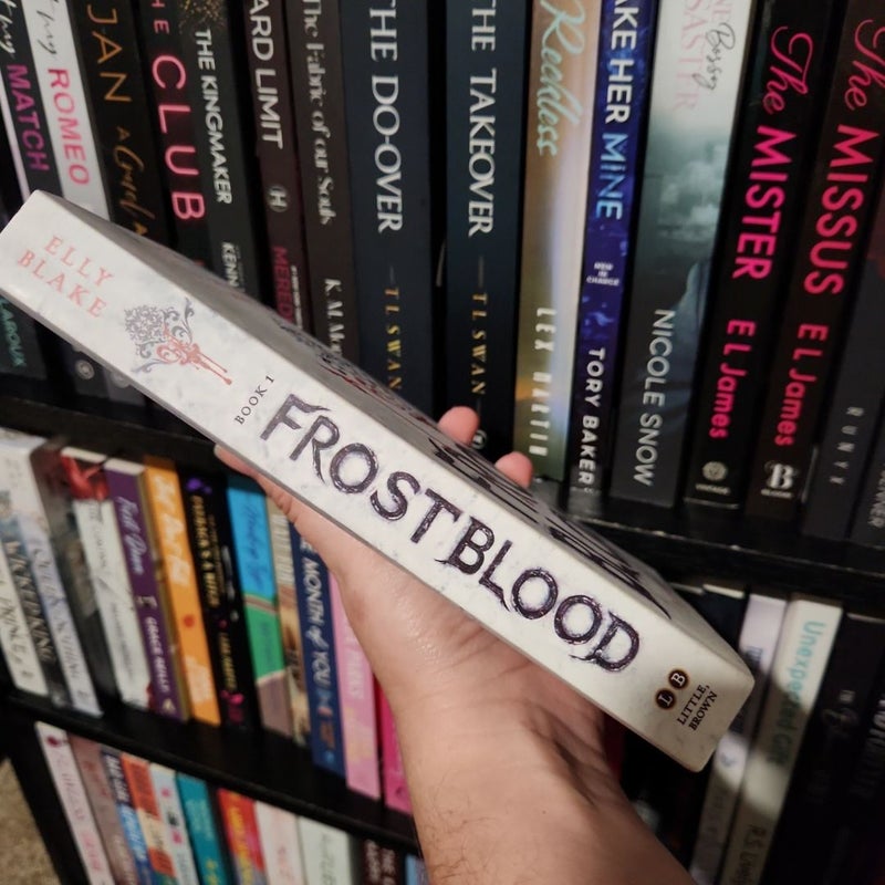 Frostblood