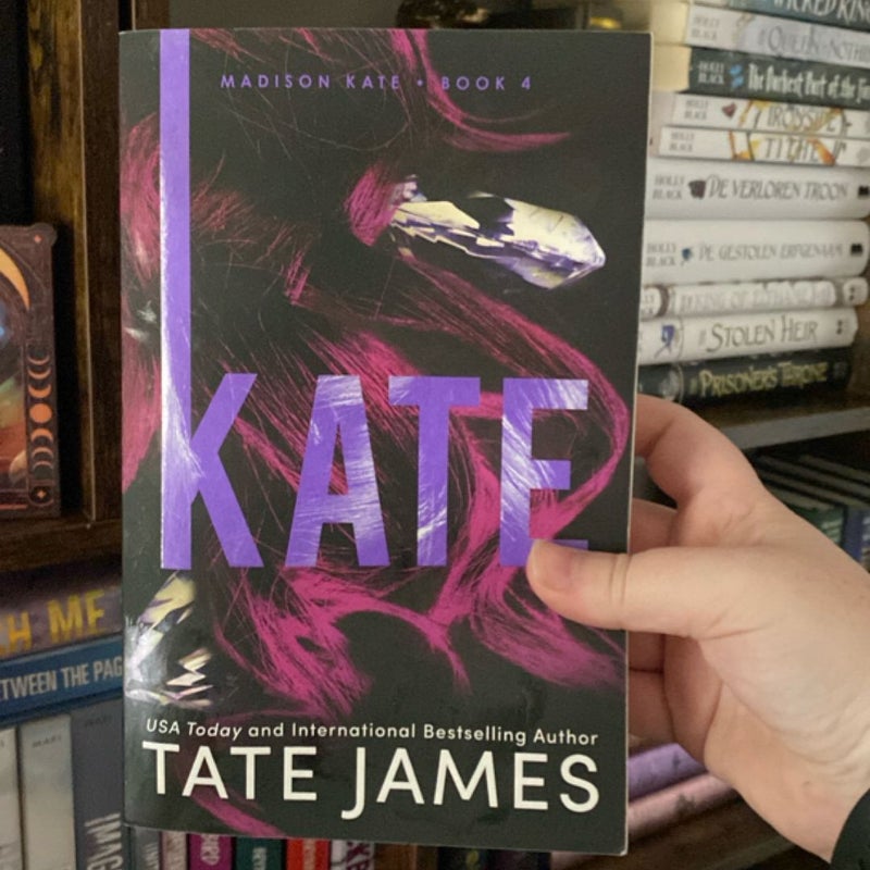 Kate