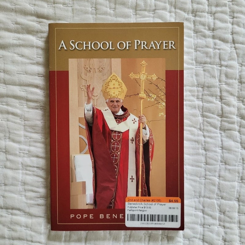 A School of Prayer