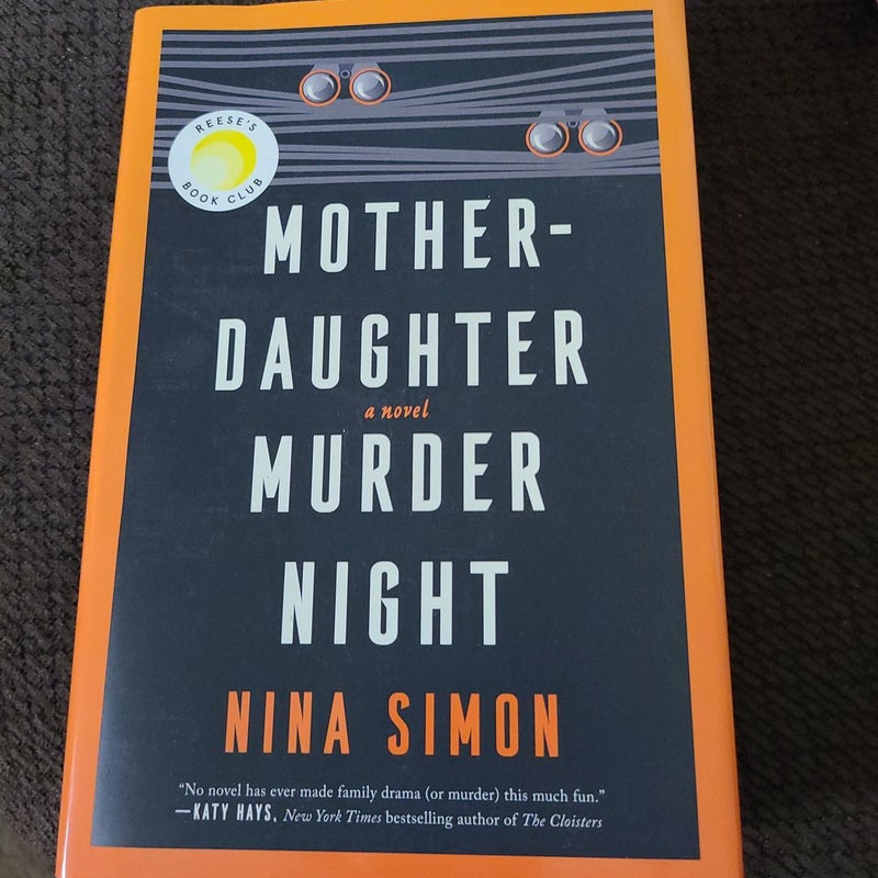 Mother-Daughter Murder Night