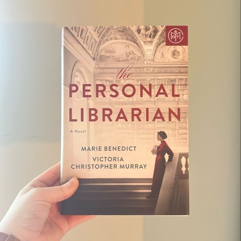 The Personal Librarian