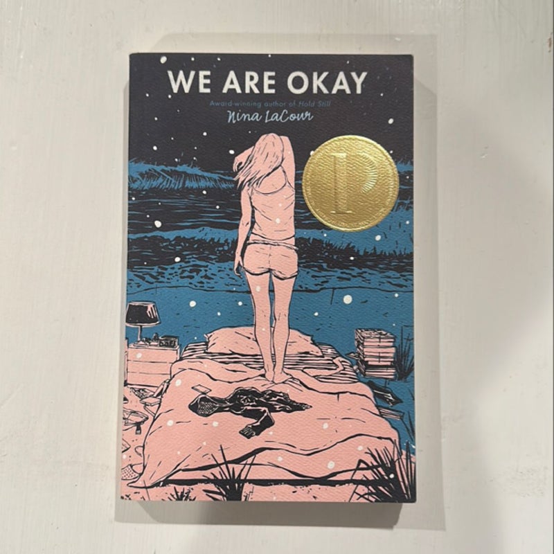 We Are Okay