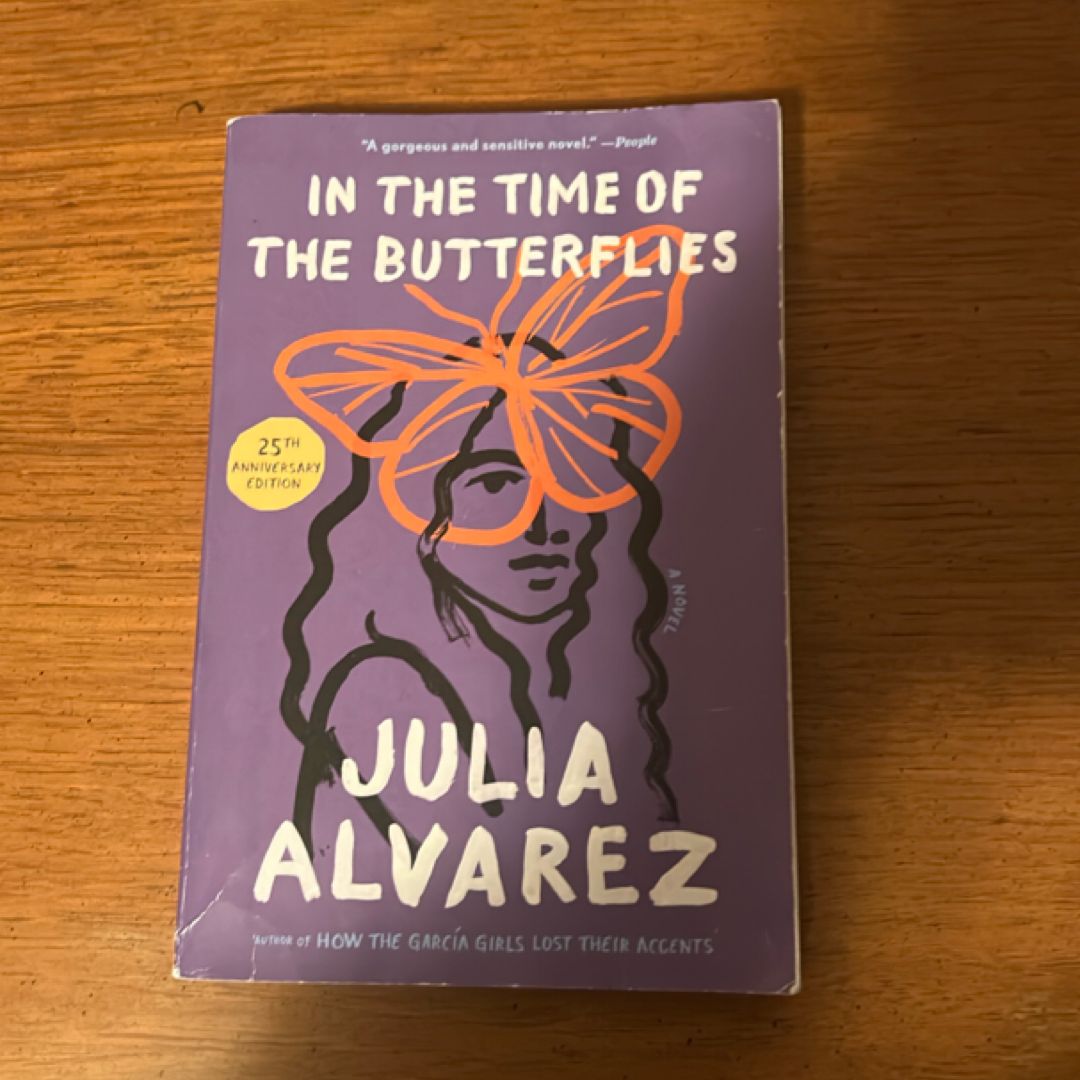 In the Time of the Butterflies