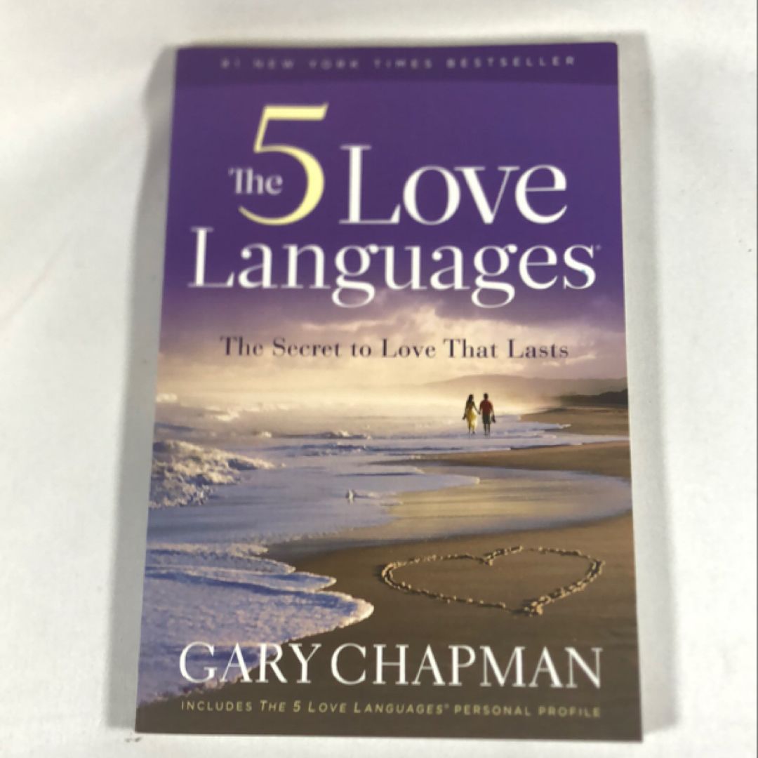 The 5 Love Languages