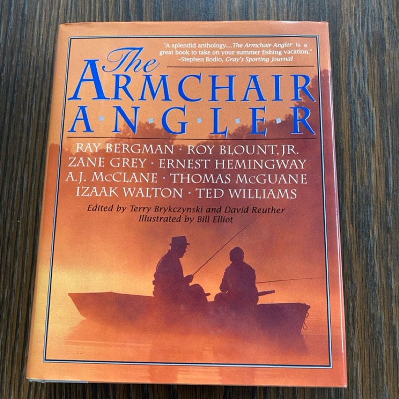 Armchair Angler